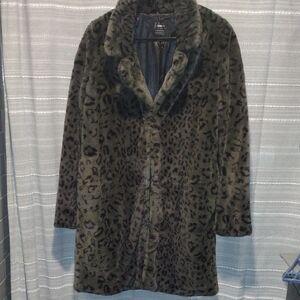 🖤 XL Teddy Jacket And A Free Cardigan
